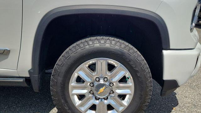 2025 Chevrolet Silverado 2500HD High Country