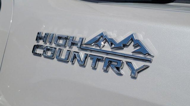 2025 Chevrolet Silverado 2500HD High Country