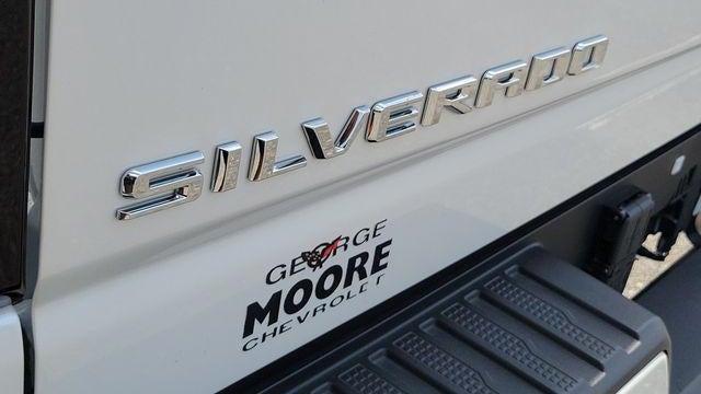 2025 Chevrolet Silverado 2500HD High Country