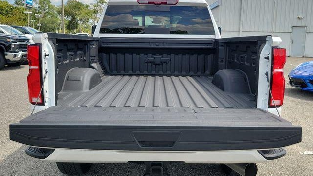 2025 Chevrolet Silverado 2500HD High Country