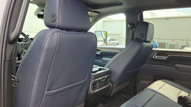 2025 Chevrolet Silverado 2500HD High Country