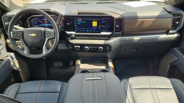 2025 Chevrolet Silverado 2500HD High Country