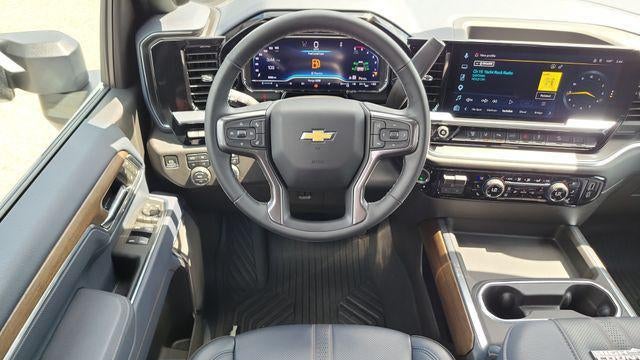 2025 Chevrolet Silverado 2500HD High Country