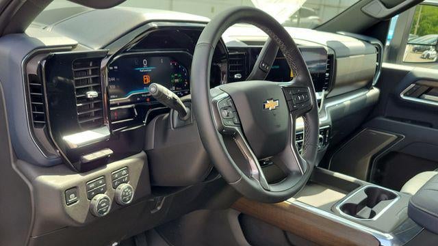 2025 Chevrolet Silverado 2500HD High Country
