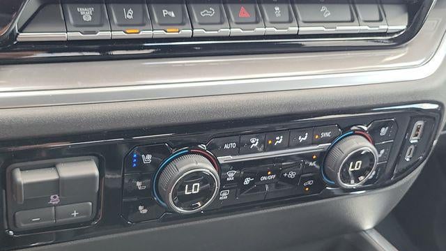 2025 Chevrolet Silverado 2500HD High Country