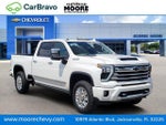 2025 Silverado 2500HD Thumbnail 1