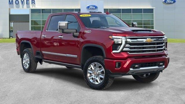 Preowned 2025 Chevrolet Silverado 2500HD High Country for Sale