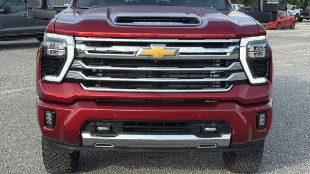2025 Chevrolet Silverado 2500HD High Country