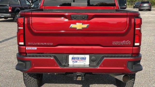 2025 Chevrolet Silverado 2500HD High Country