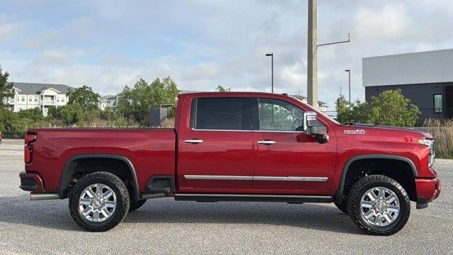 2025 Chevrolet Silverado 2500HD High Country