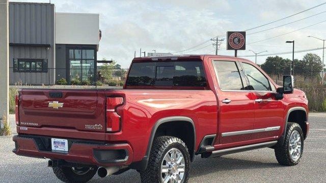 2025 Chevrolet Silverado 2500HD High Country