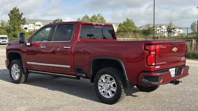 2025 Chevrolet Silverado 2500HD High Country