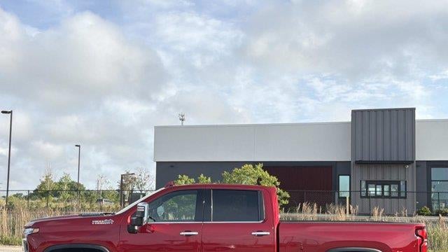 2025 Chevrolet Silverado 2500HD High Country