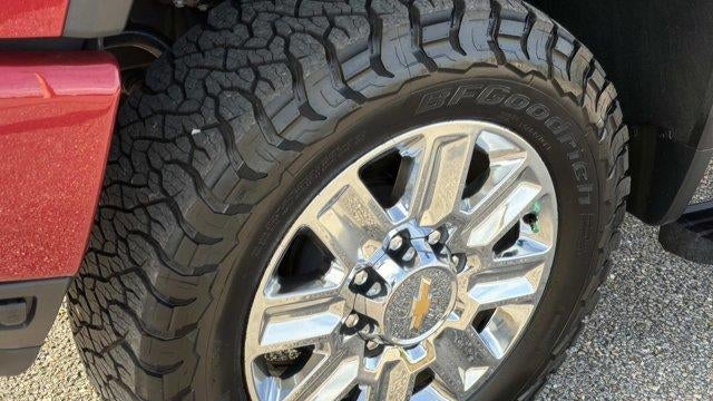 2025 Chevrolet Silverado 2500HD High Country