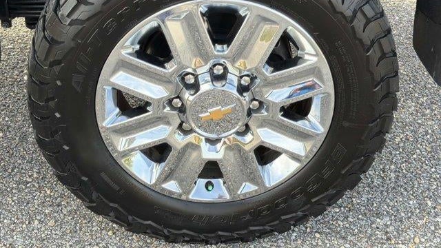 2025 Chevrolet Silverado 2500HD High Country