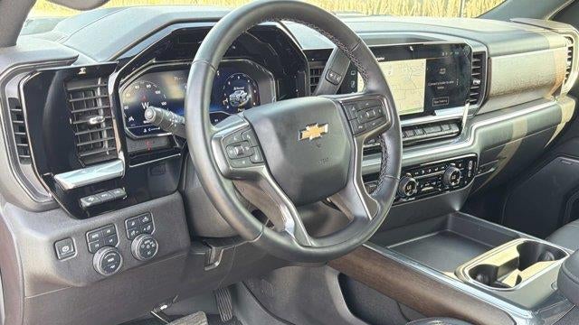 2025 Chevrolet Silverado 2500HD High Country