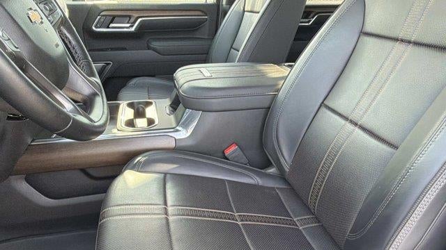 2025 Chevrolet Silverado 2500HD High Country