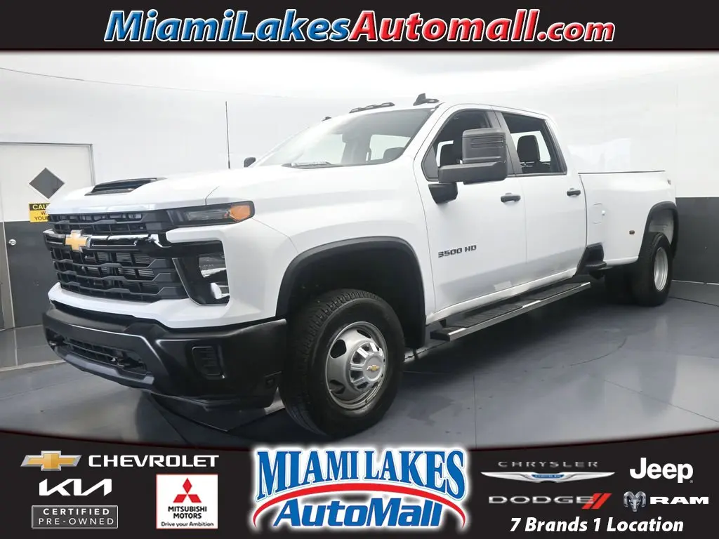 2026 Chevrolet Silverado Hd - $61,767