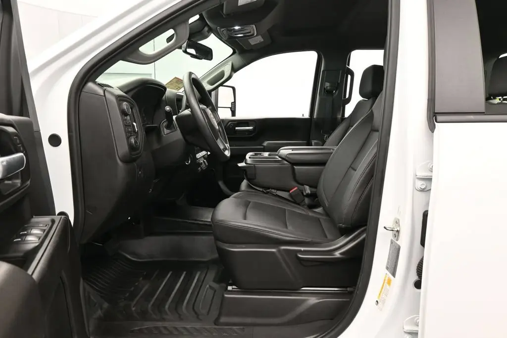 2026 Chevrolet Silverado Hd - $61,767