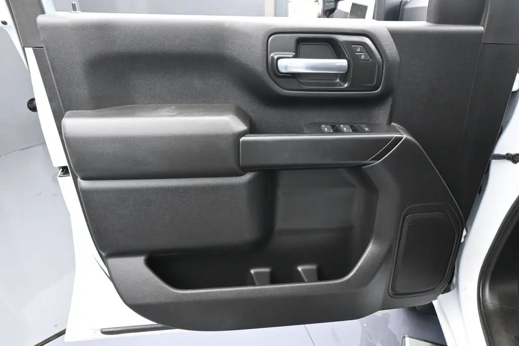 2026 Chevrolet Silverado Hd - $61,767