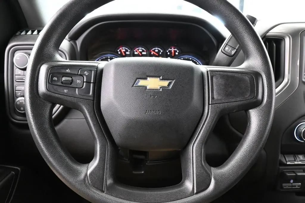 2026 Chevrolet Silverado Hd - $61,767
