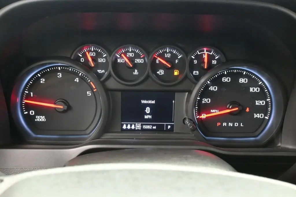 2026 Chevrolet Silverado Hd - $61,767
