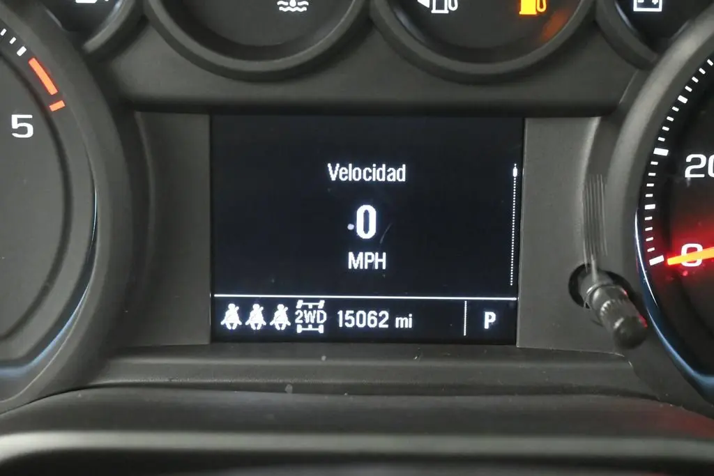 2026 Chevrolet Silverado Hd - $61,767