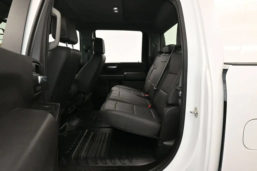 2026 Chevrolet Silverado Hd - $61,767