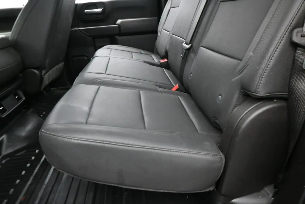 2026 Chevrolet Silverado Hd - $61,767