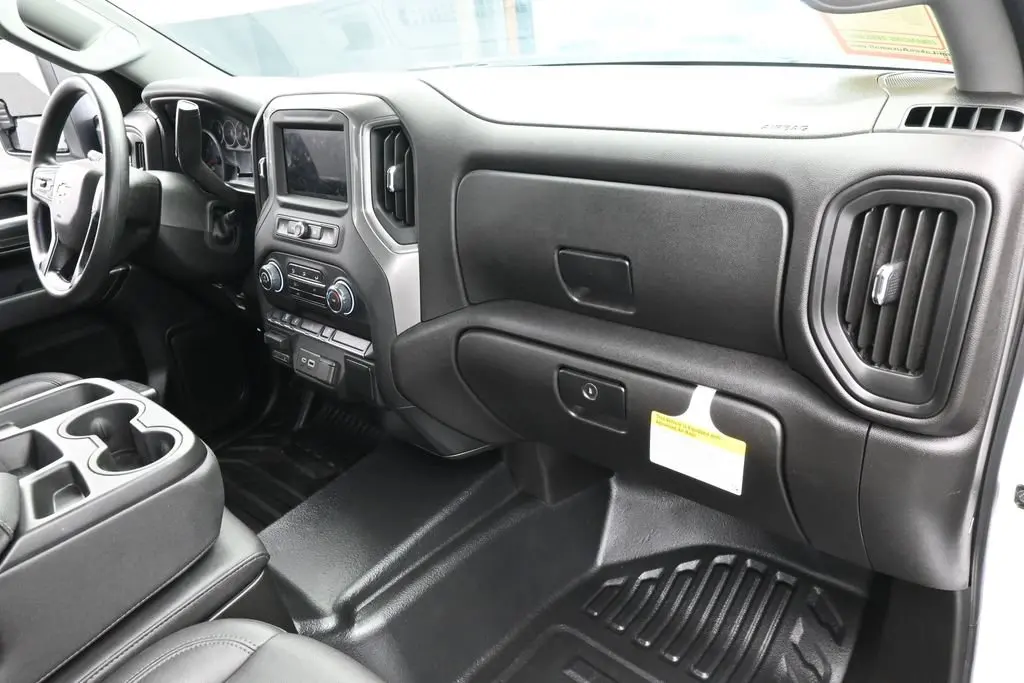 2026 Chevrolet Silverado Hd - $61,767