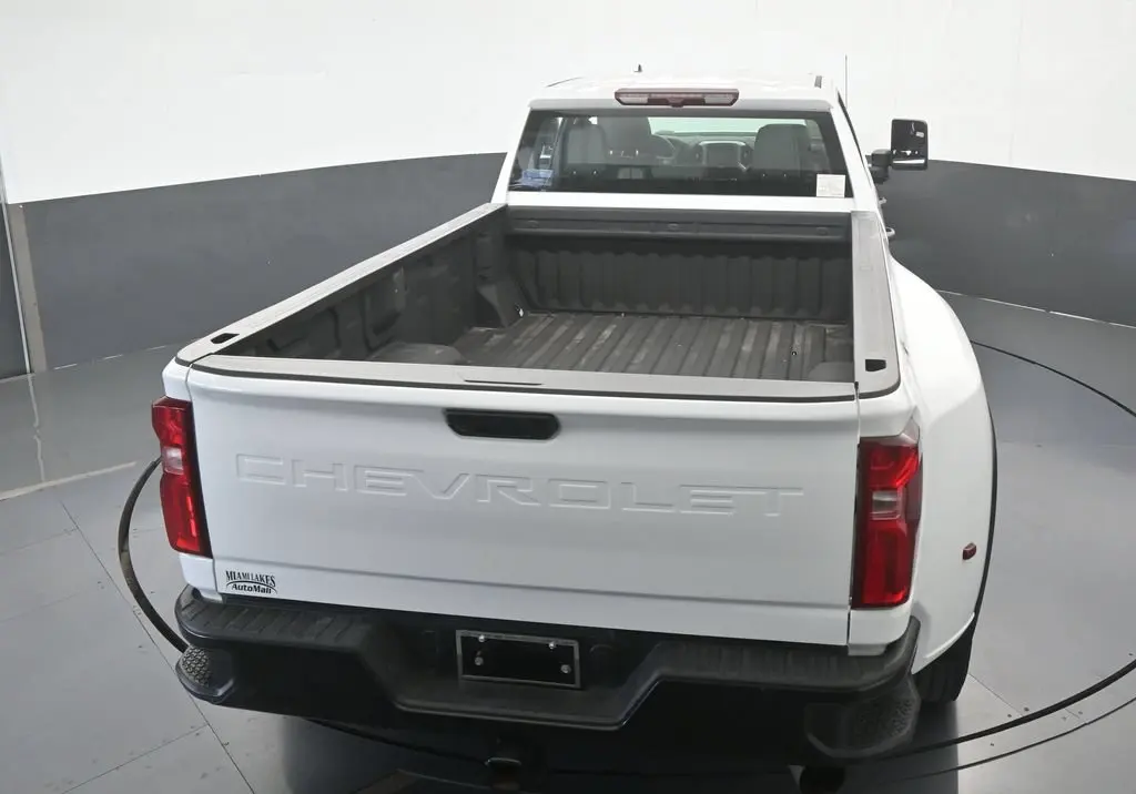 2026 Chevrolet Silverado Hd - $61,767