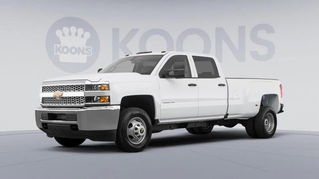 Preowned 2025 Chevrolet Silverado 3500HD Work Truck for Sale