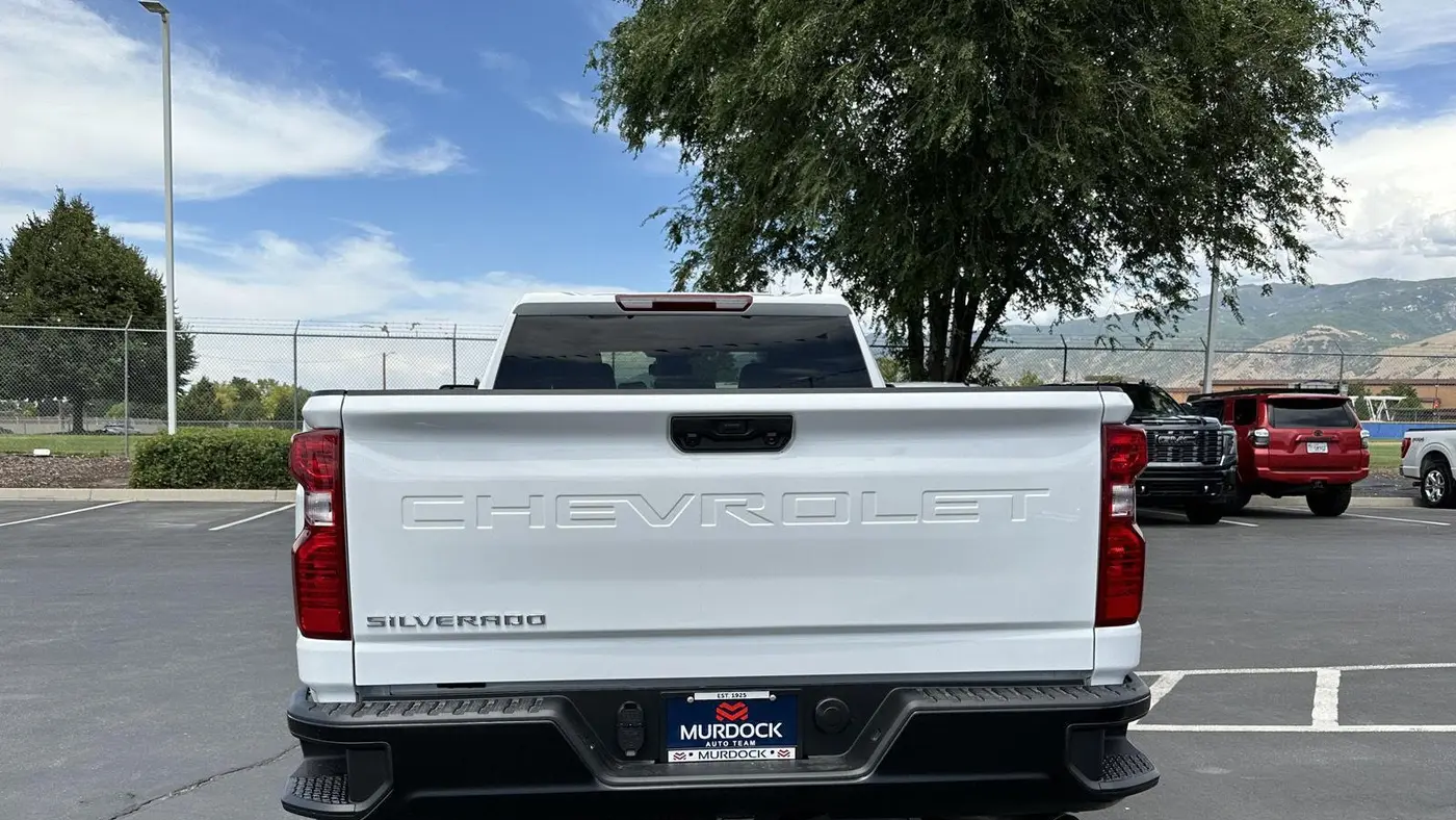2026 Chevrolet Silverado 3500HD Work Truck