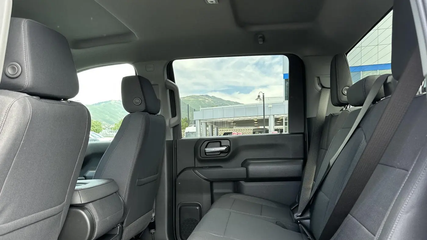 2026 Chevrolet Silverado 3500HD Work Truck