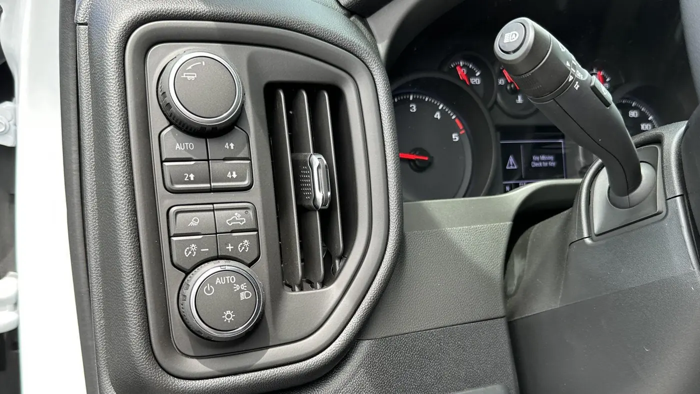 2026 Chevrolet Silverado 3500HD Work Truck