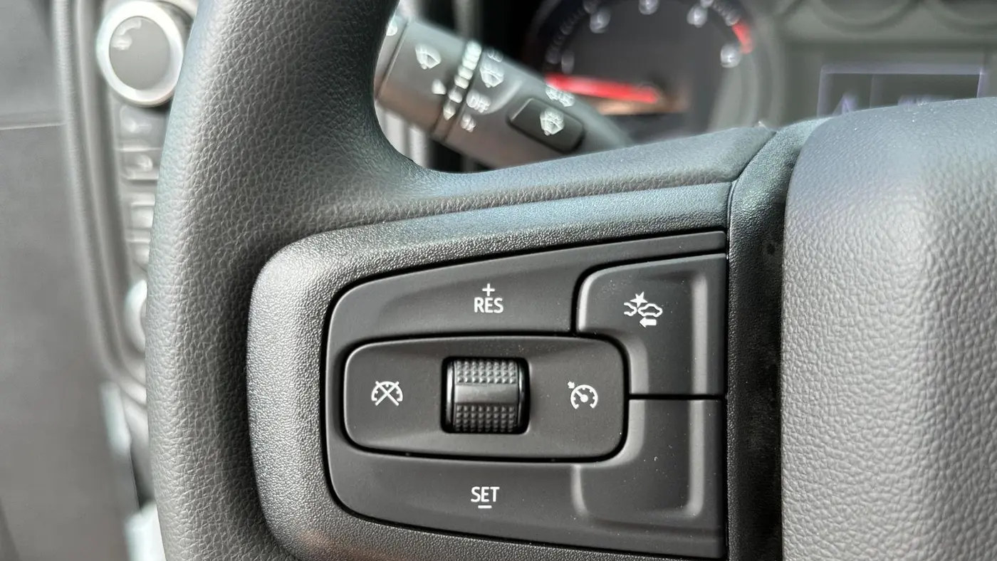 2026 Chevrolet Silverado 3500HD Work Truck