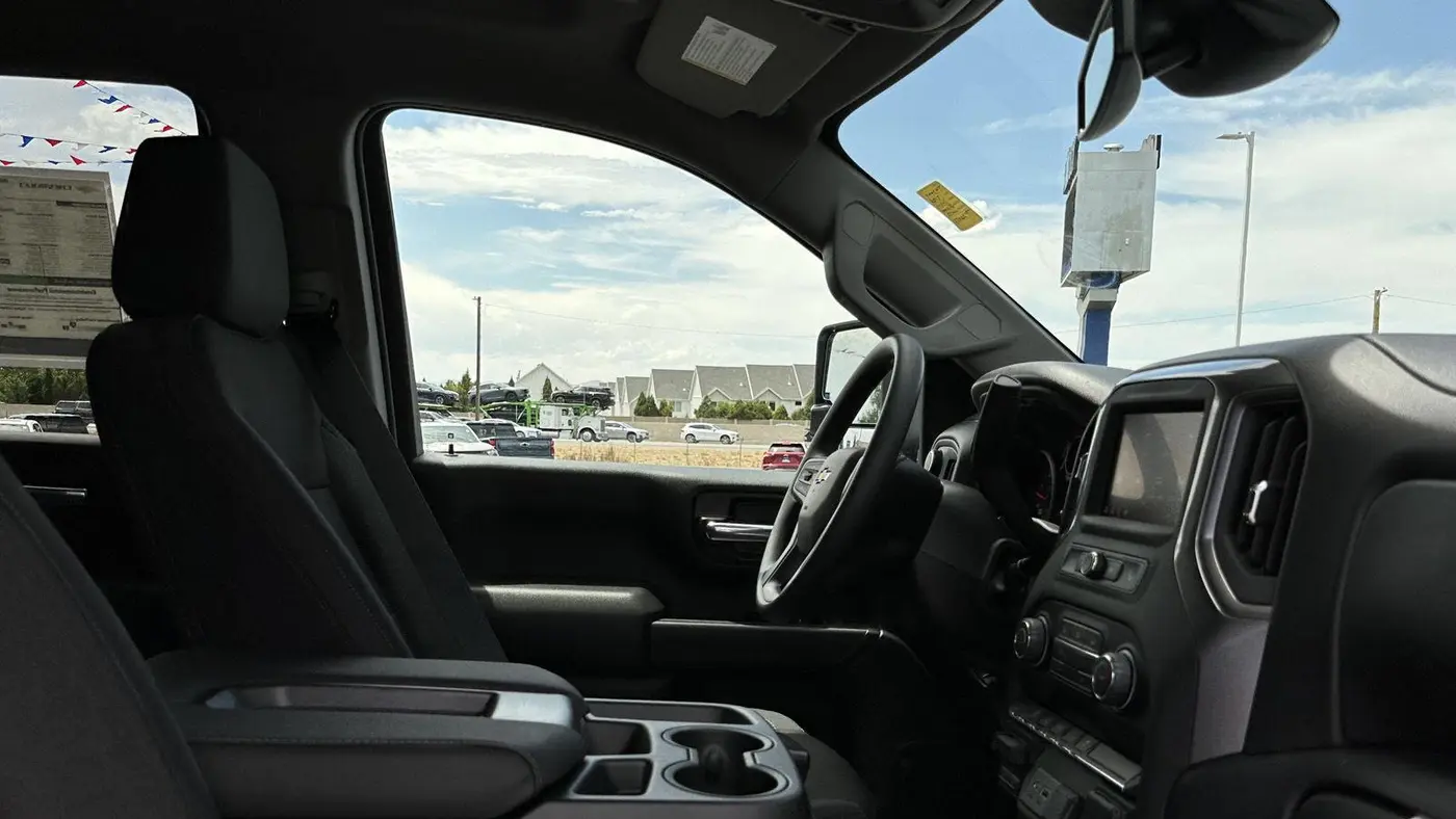 2026 Chevrolet Silverado 3500HD Work Truck