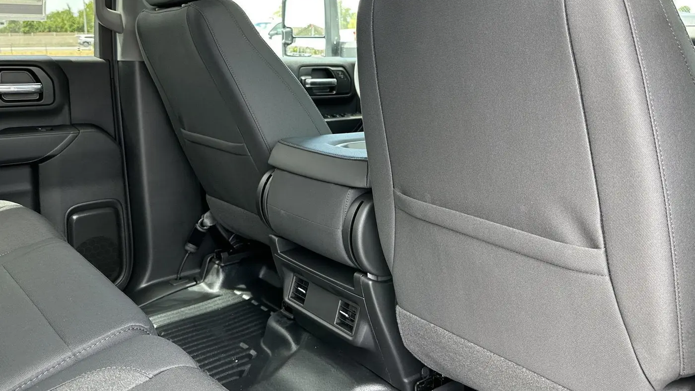 2026 Chevrolet Silverado 3500HD Work Truck