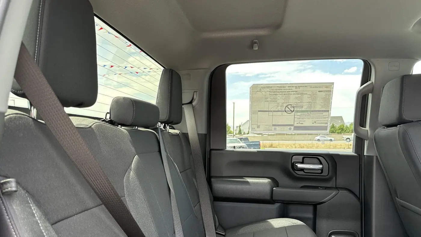 2026 Chevrolet Silverado 3500HD Work Truck