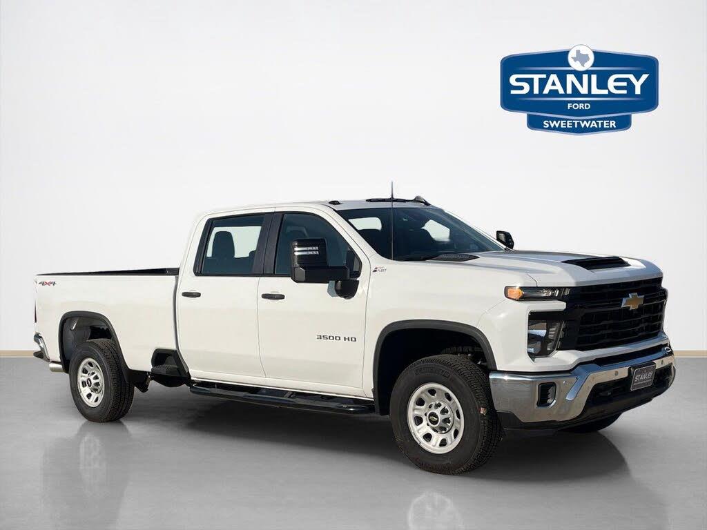 2025 Chevrolet Silverado Hd