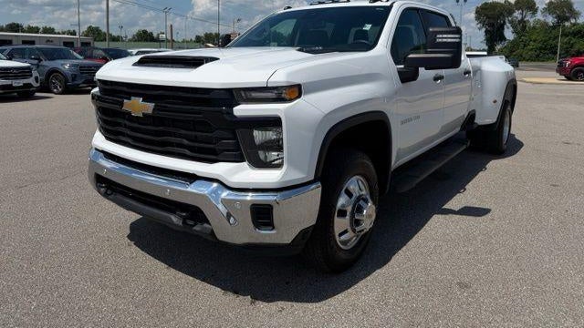 2025 Chevrolet Silverado 3500HD Work Truck