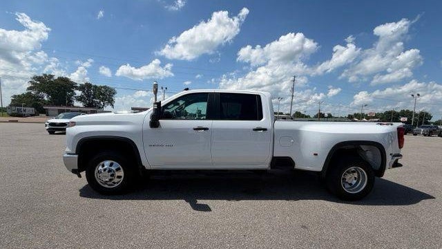 2025 Chevrolet Silverado 3500HD Work Truck