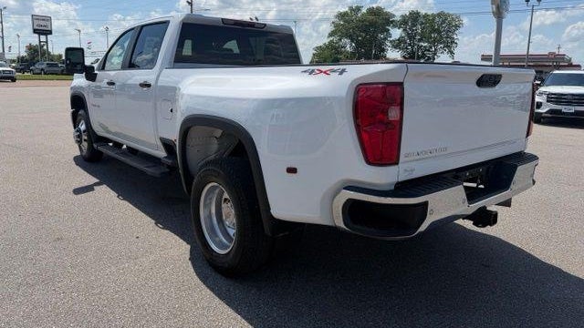 2025 Chevrolet Silverado 3500HD Work Truck