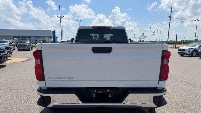 2025 Chevrolet Silverado 3500HD Work Truck