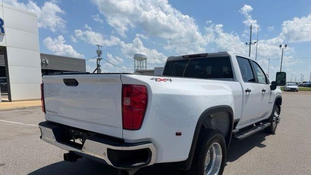 2025 Chevrolet Silverado 3500HD Work Truck