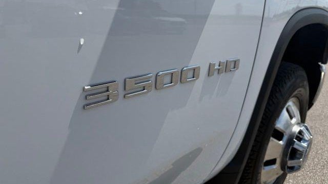2025 Chevrolet Silverado 3500HD Work Truck