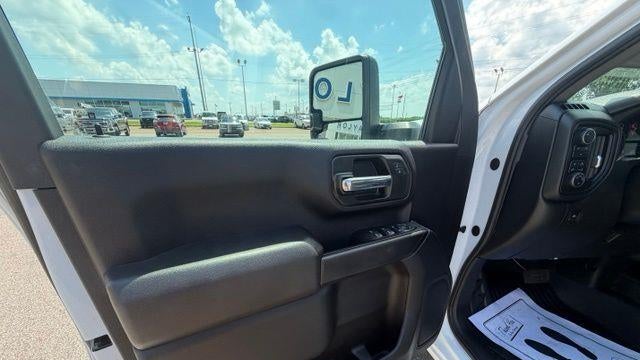 2025 Chevrolet Silverado 3500HD Work Truck