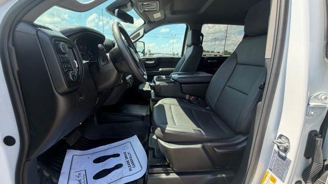 2025 Chevrolet Silverado 3500HD Work Truck