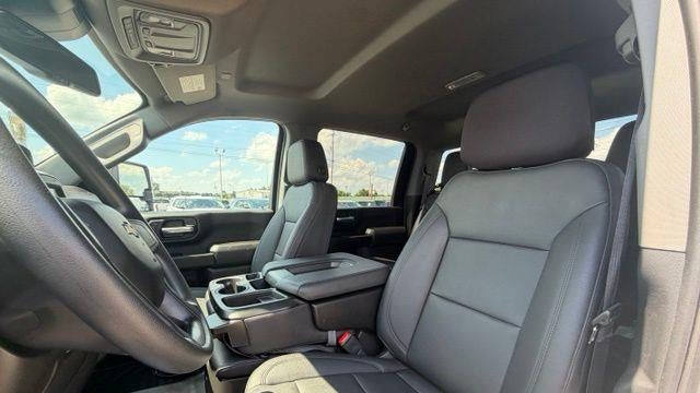 2025 Chevrolet Silverado 3500HD Work Truck