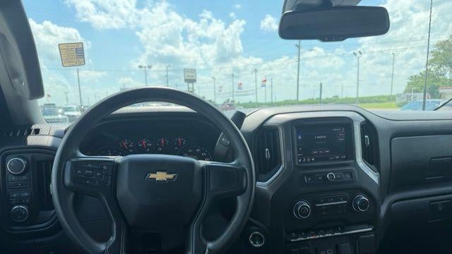 2025 Chevrolet Silverado 3500HD Work Truck